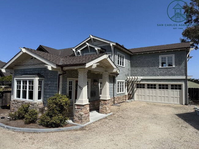 Building Photo - Perfectly Located Pacific Grove Craftsman ... Rental