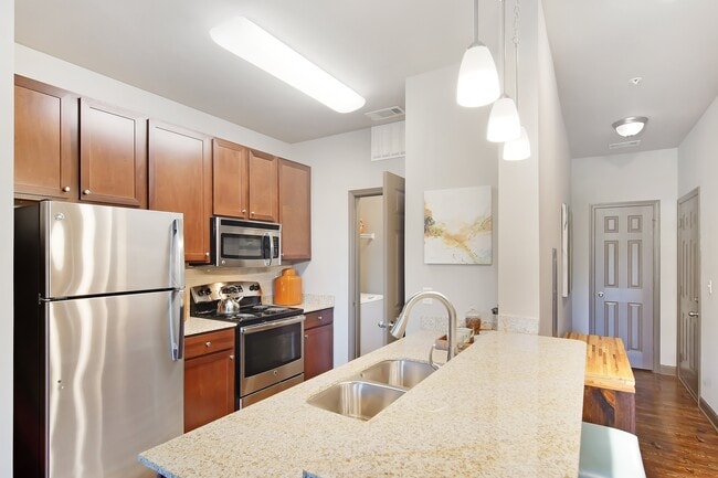 Audubon Park Apartment Homes