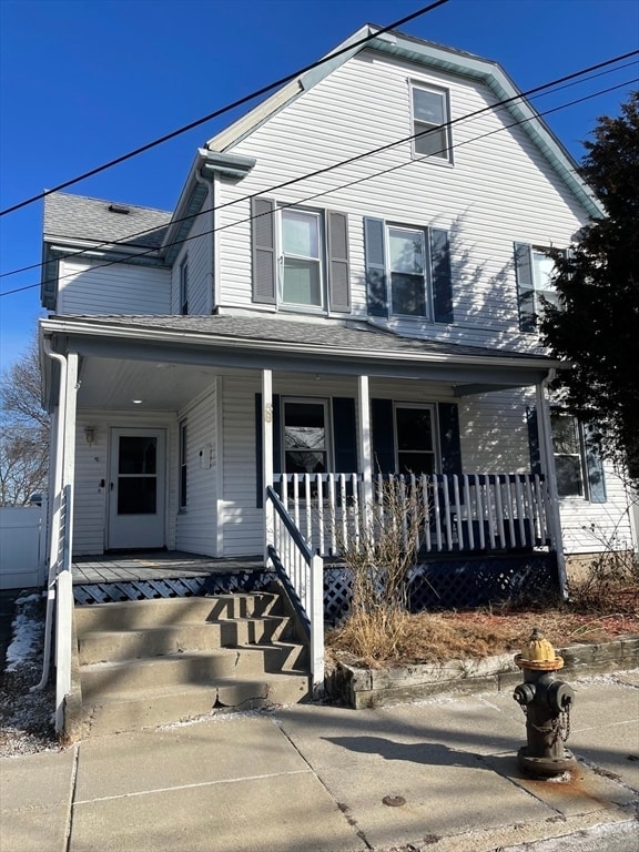 Building Photo - 58 Mt Hope St Unit 1