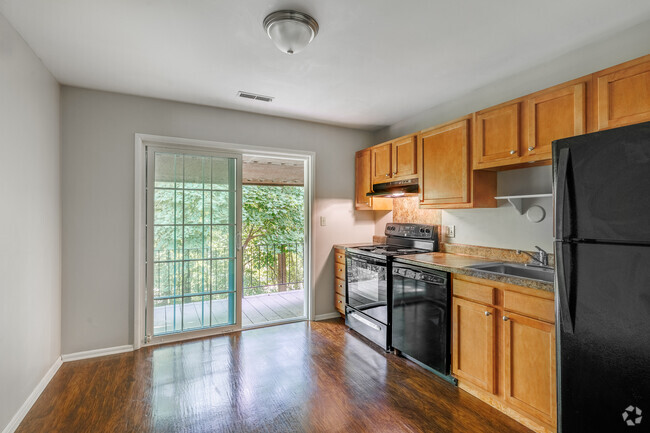 Interior Photo - Residences at Covered Bridge Rental