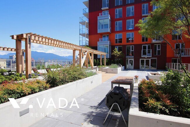 Photo - The Heatley in Strathcona 1 Bedroom Apartm... Unit PH5