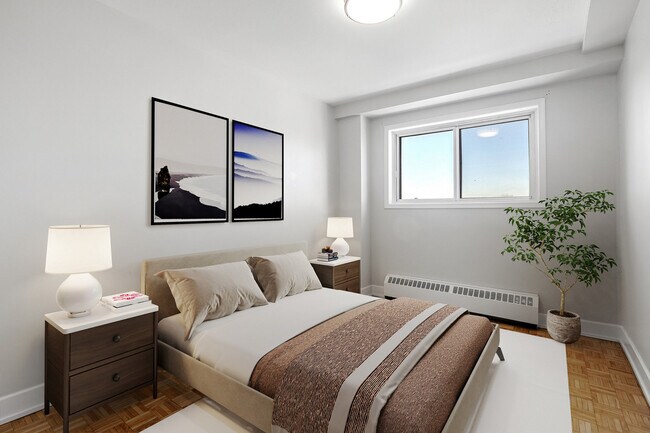 Photo - Brock Towers