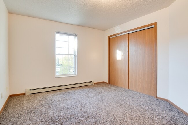 Bluemont Bedroom