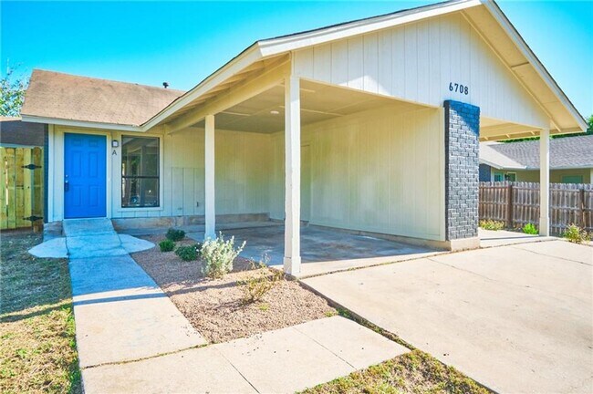 Photo - 6708 Aries Ln Unit -A