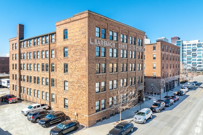 Harbach Lofts