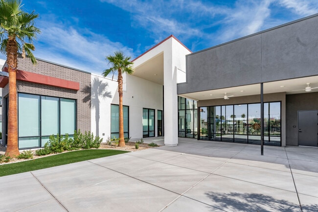 Leasing Office - Gholson Landing