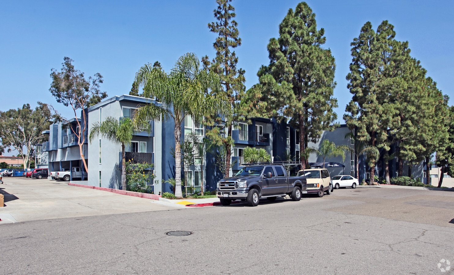 Primary Photo - Tuscany Place Apartments