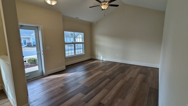 Living Room - Tripp Cottages