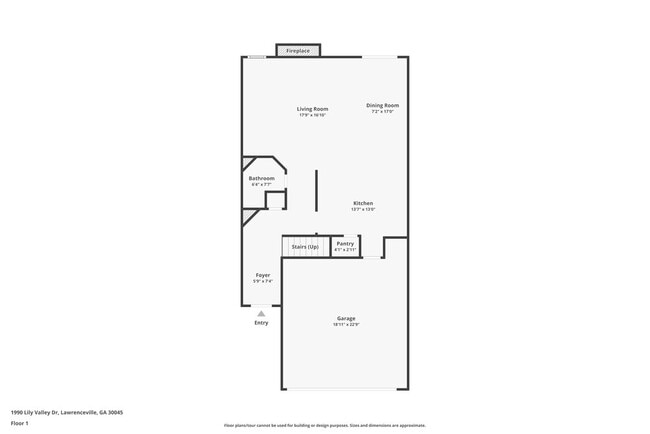 Photo - 1990 Lily Valley Dr