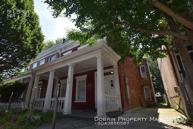 Building Photo - 515 St James St