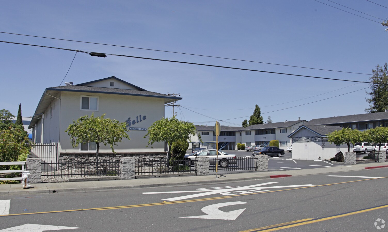 Belle Apartments - Belle Apartments