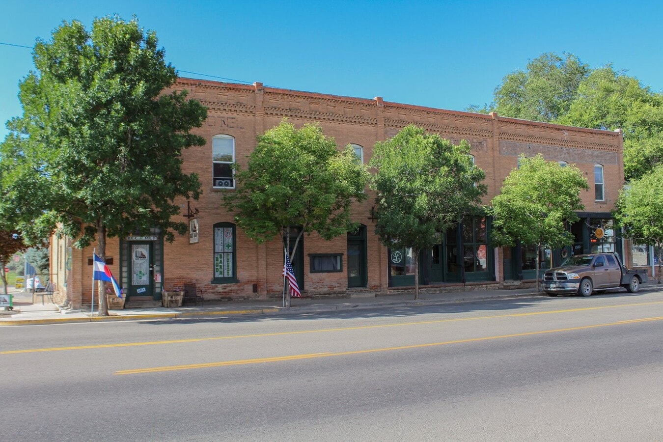 Charming 1 Bedroom, 1 Bathroom Apartment in Historic Hotchkiss Building – Centrally Located! - Charming 1 Bedroom, 1 Bathroom Apartment in Historic Hotchkiss Building – Centrally Located! Unidad Apt 6
