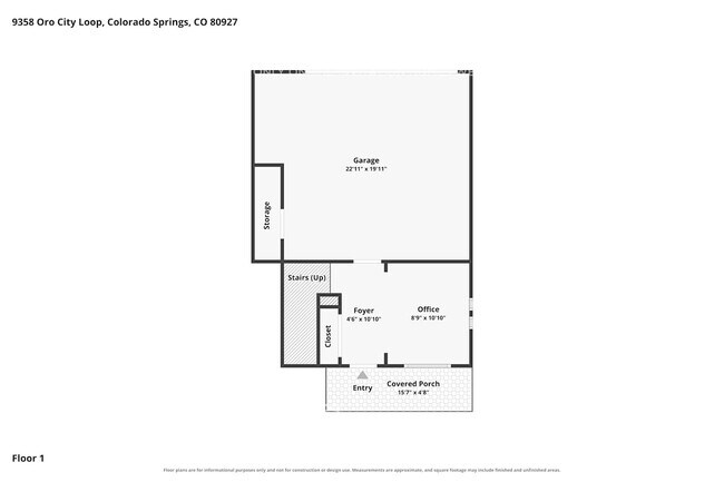 9358 Oro City Loop
