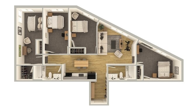 105 S Union St Unit 404