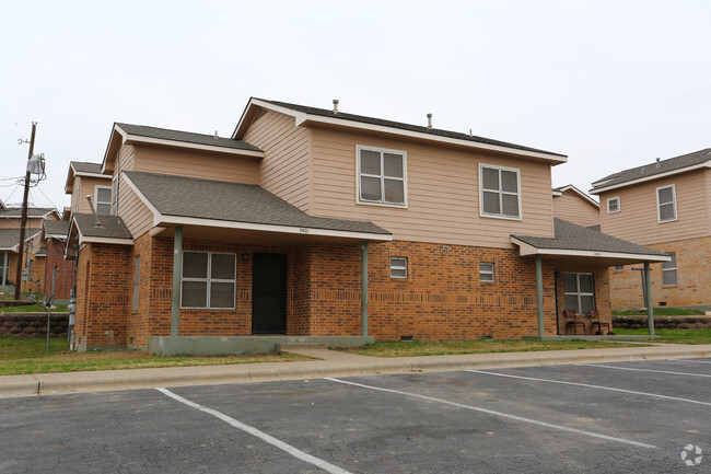 Photo - Booker T. Washington Terrace Apartments