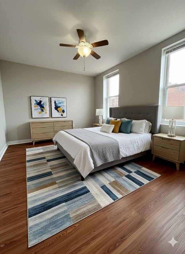 Photo - 253 S 51st St Unit 3F