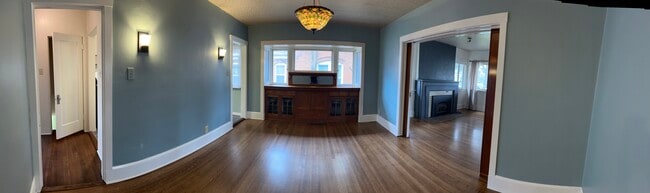 dining room off kitchen & lounge - 64 N 200 W