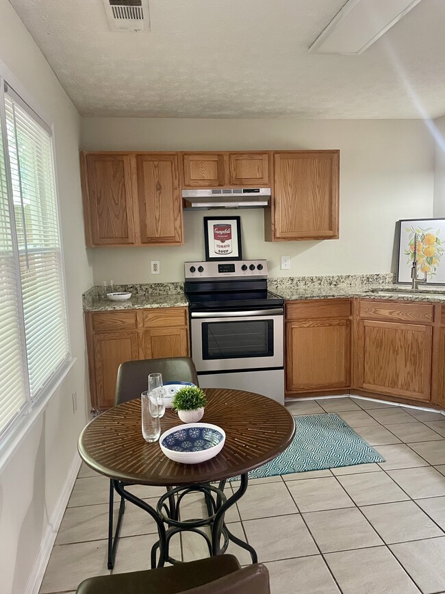 Jefferson Ridge Townhomes