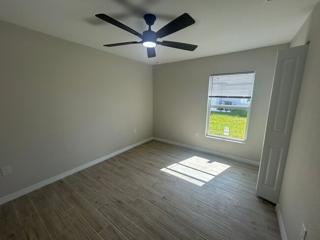 Brand New Construction 4/3