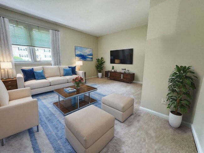 Photo - One bedroom apartment for rent in Andover Connecticut! Unit 33 Kingsley Drive Apartment C2