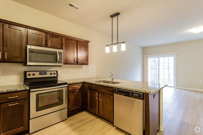 Interior Photo - Park Place at Brook Edge