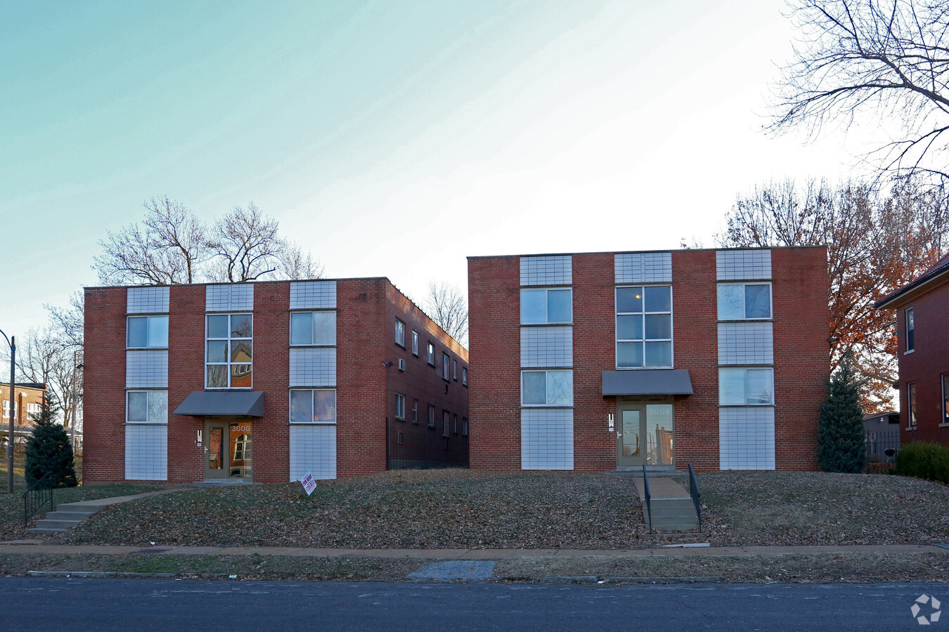 University Place Apartments - University Place Apartments