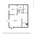 1BR/1BA