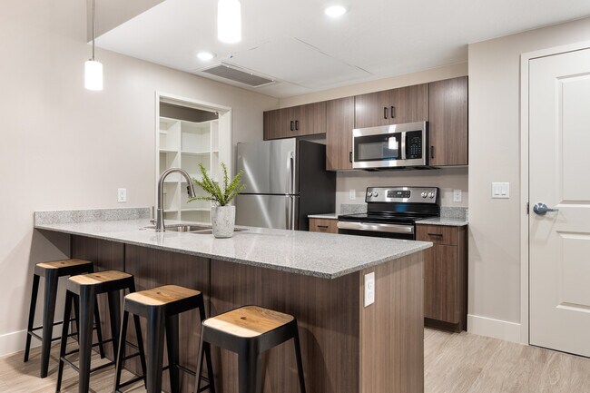 Trailhead Apartments