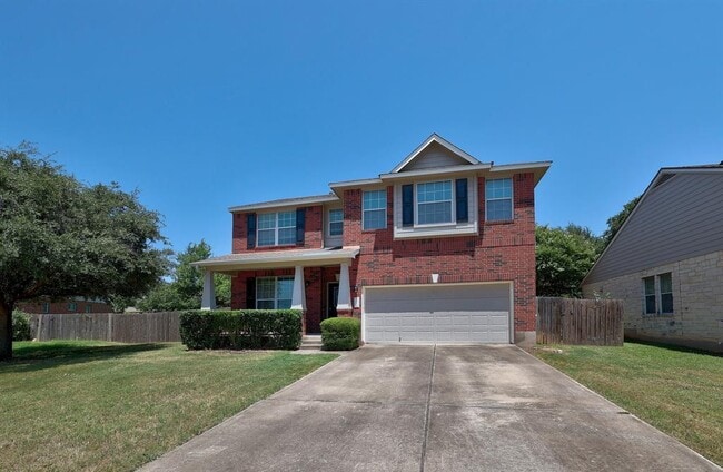 1305 Horseshoe Ranch Dr