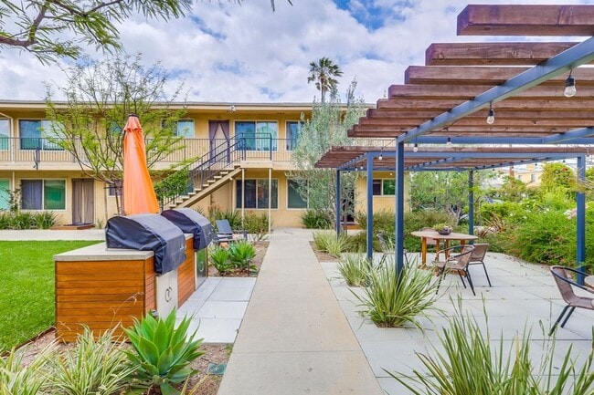 Photo - Apartments close to Downtown LA with Gym, BBQ Area, Laundry Facilities and More!