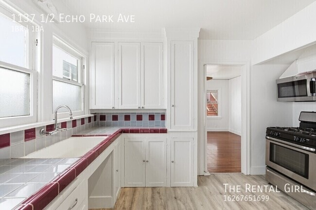 Photo - 1137 1/2 Echo Park Ave-