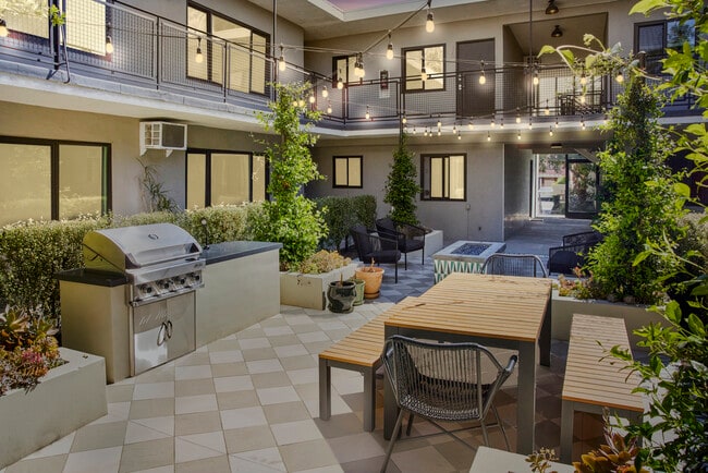 Courtyard