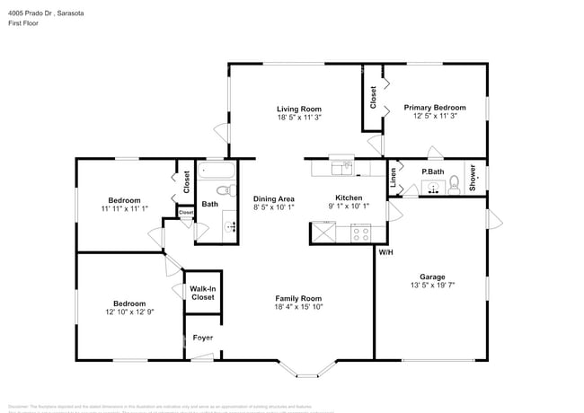 Photo - 4005 Prado Dr