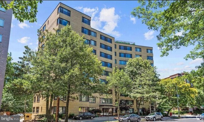 Building Photo - 5410 Connecticut Ave NW Unit 604 Rental