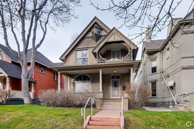 Building Photo - 1551 N Ogden St Rental