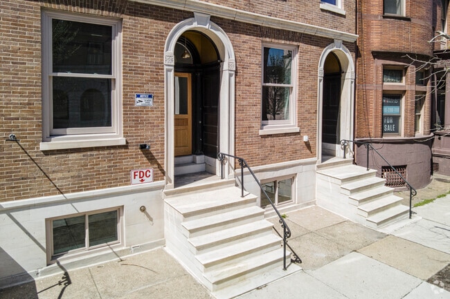 The Calvert AHR LLC
