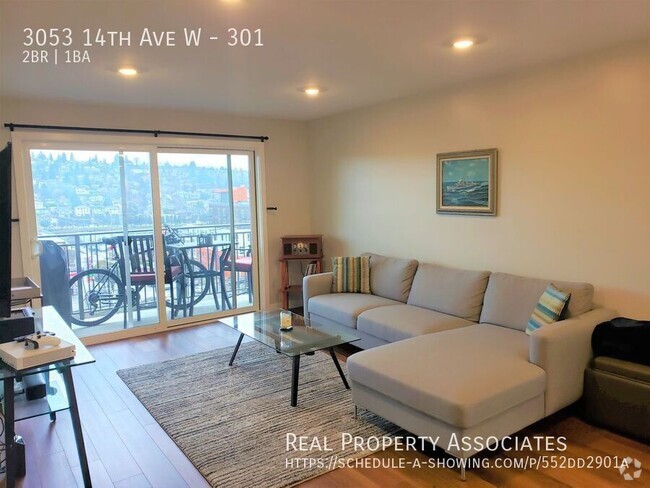 Building Photo - 2 Bedroom AWESOME VIEW and location on Wes... Rental