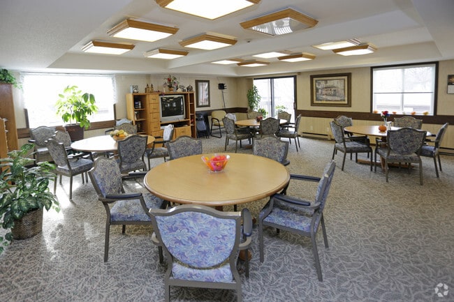 Tea Leaf Apartments