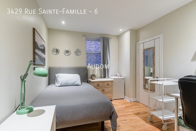 Photo - 3429 Rue Sainte-Famille Unit 6