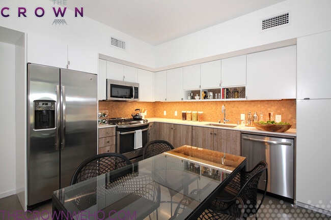 Crown Apartments