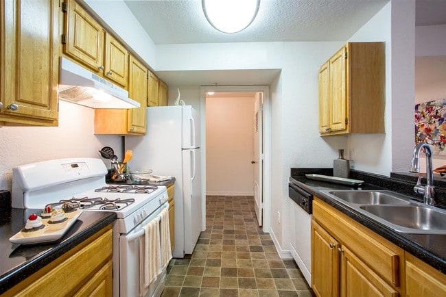 Open Kitchen