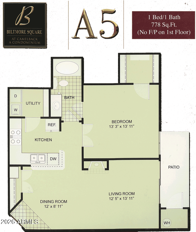 Photo - 1701 E Colter St Unit 240