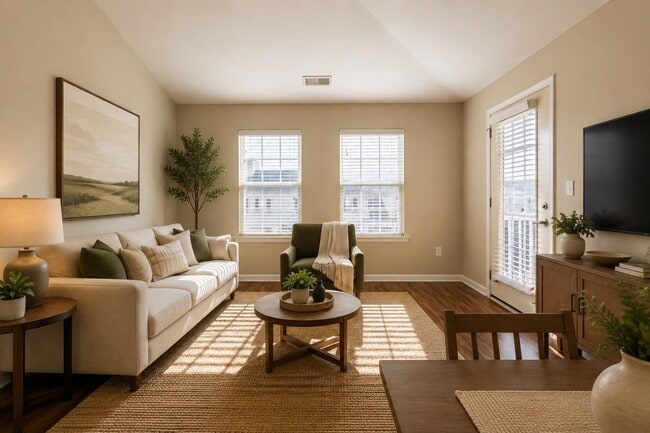Atkins Circle Apartments and Townhomes