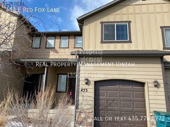 Building Photo - 453 E Red Fox Ln Rental