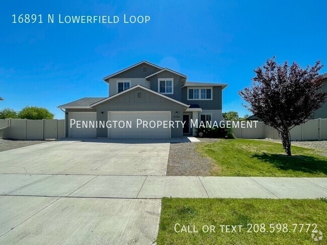 Building Photo - 16891 N Lowerfield Loop Rental