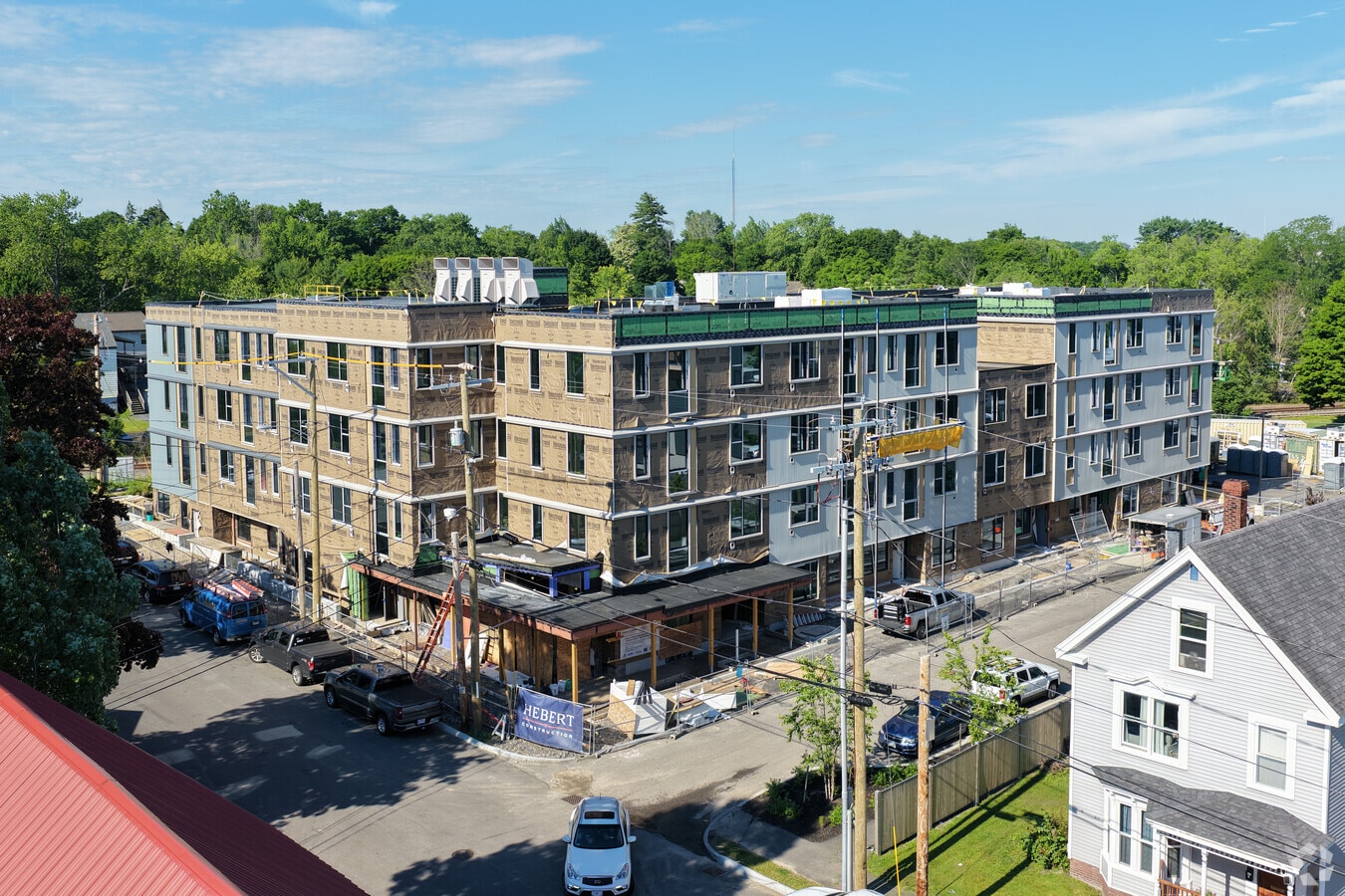 Photo - Seavey Street Apartments