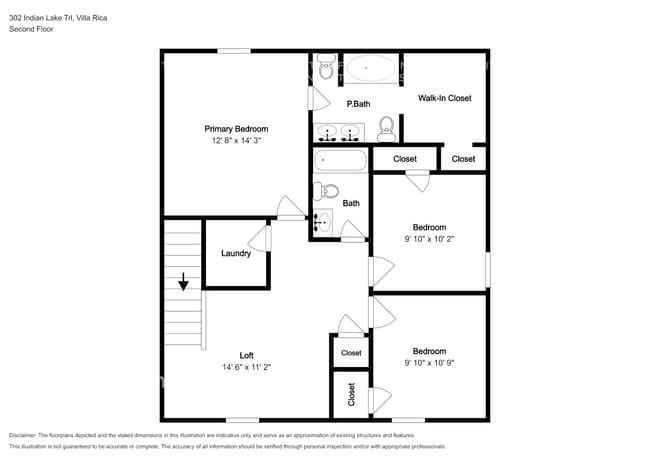 Photo - 302 Indian Lake Trail