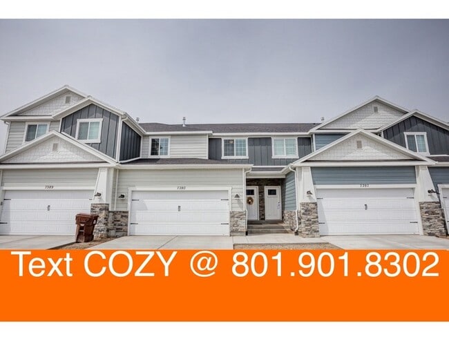 Rare: townhome with a view - Rare: townhome with a view