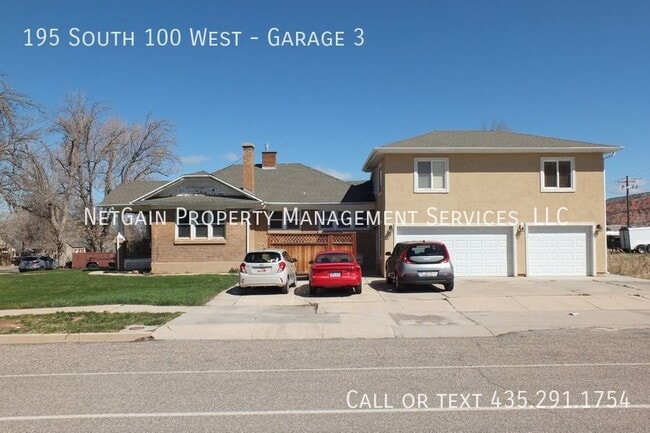 Photo - 195 S 100 W Unit Garage 3