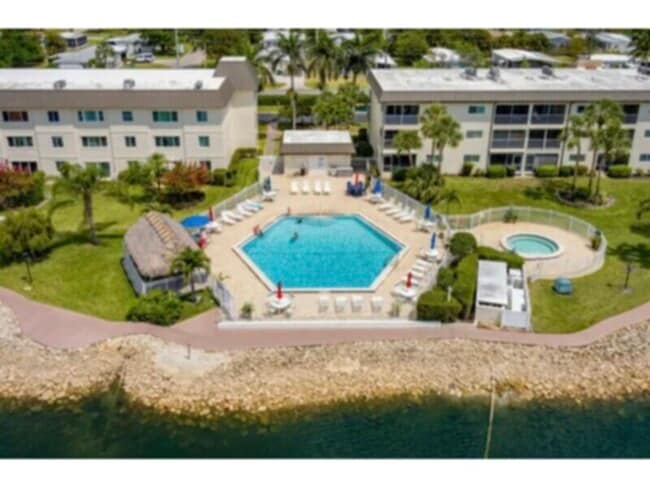 Photo - Top Floor Corner Unit in Gulfwinds East